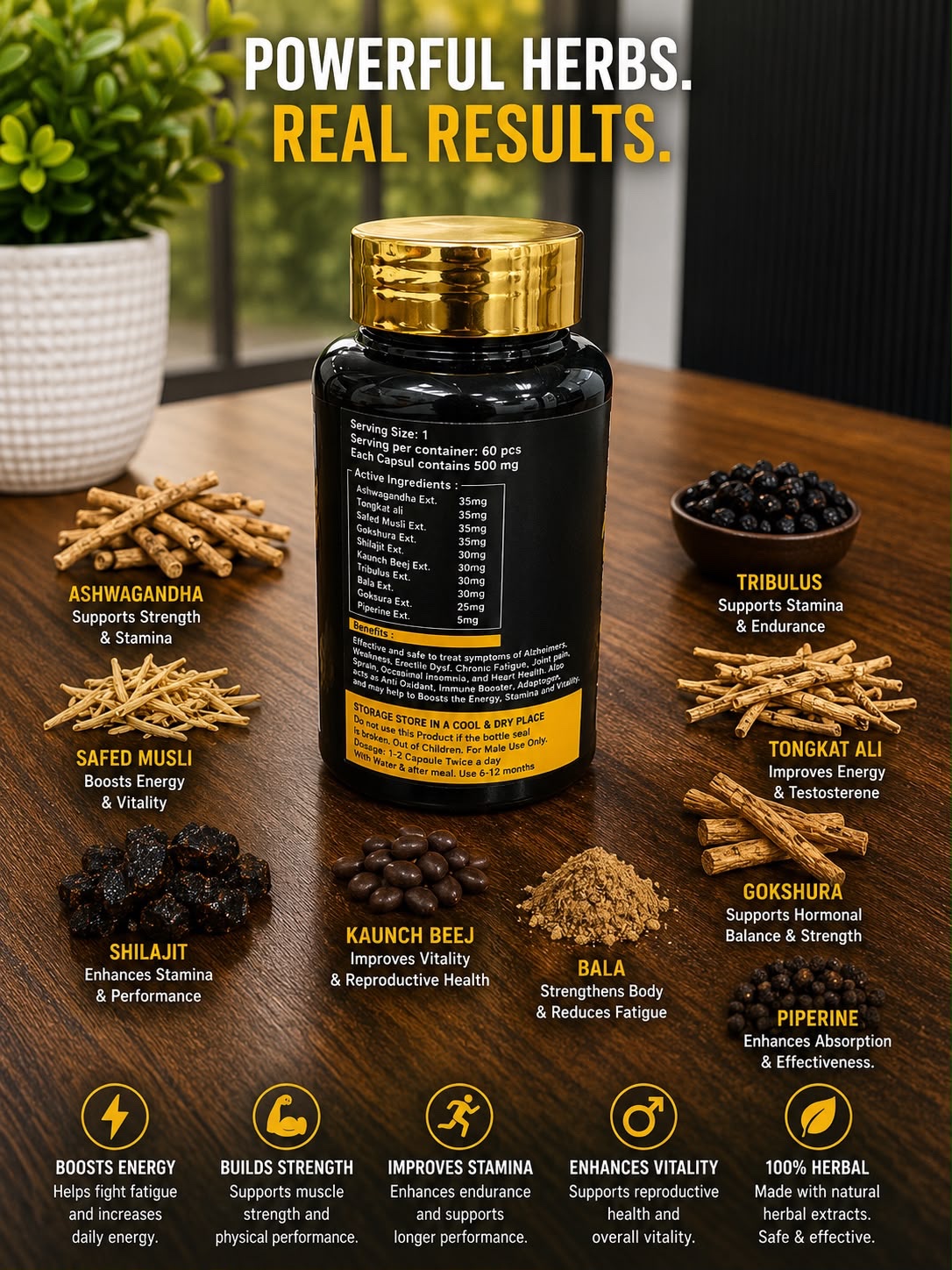 Man Power Capsule - Image 4