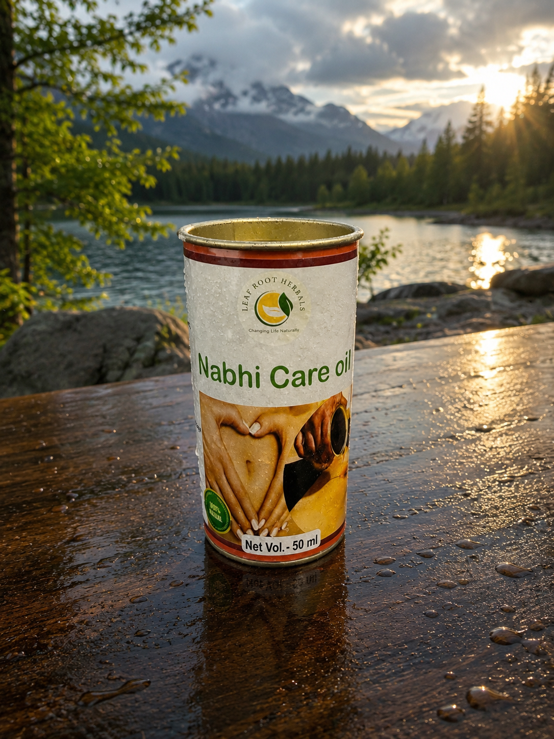 Nabhi Care Oil - Image 3