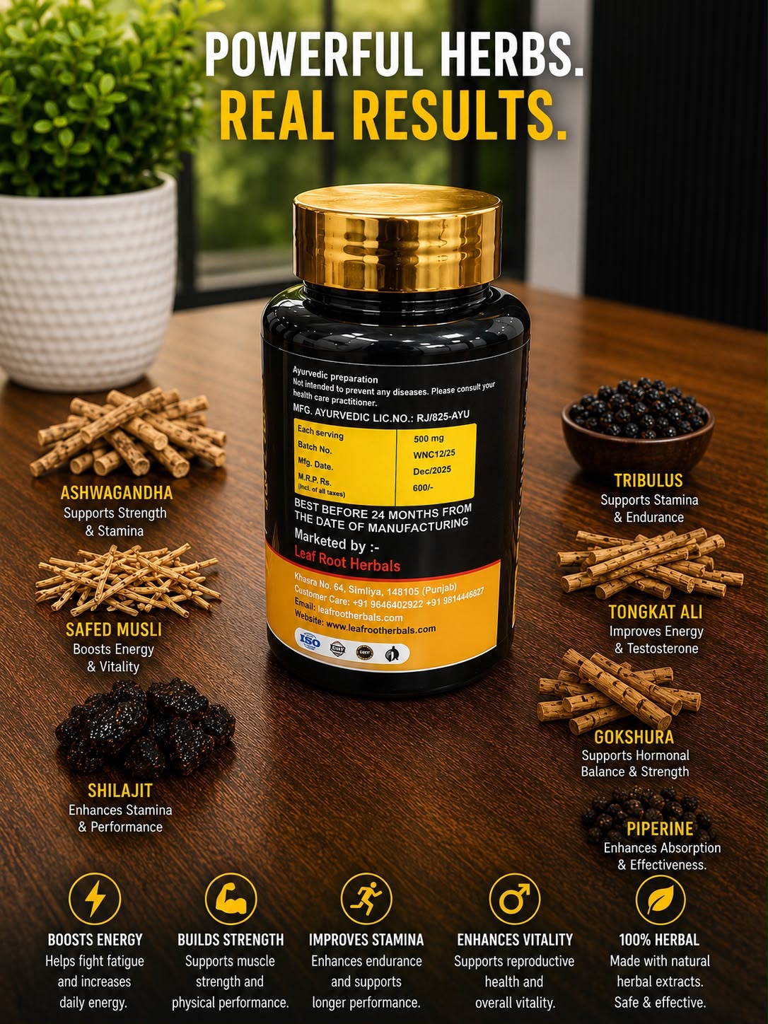 Man Power Capsule - Image 2