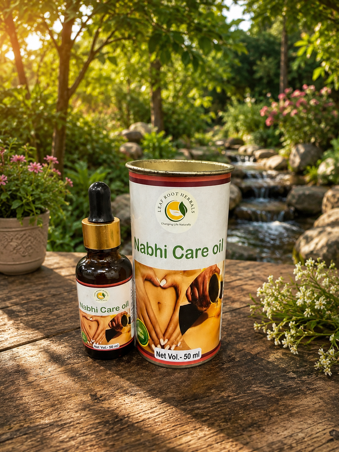 Nabhi Care Oil