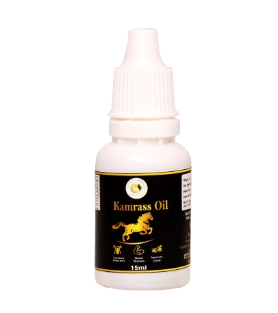 Kamrass Oil Natural Herbal Oil For Men Leaf Root Herbals